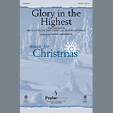 Download Travis Cottrell Glory In The Highest (arr. David Angerman) sheet music and printable PDF music notes