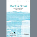 Download Travis Cottrell God Is Great sheet music and printable PDF music notes