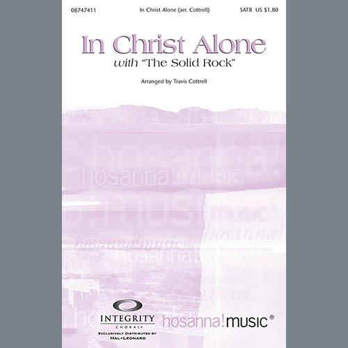 Travis Cottrell, In Christ Alone (with 