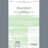 Download Travis Cottrell Sweeter sheet music and printable PDF music notes