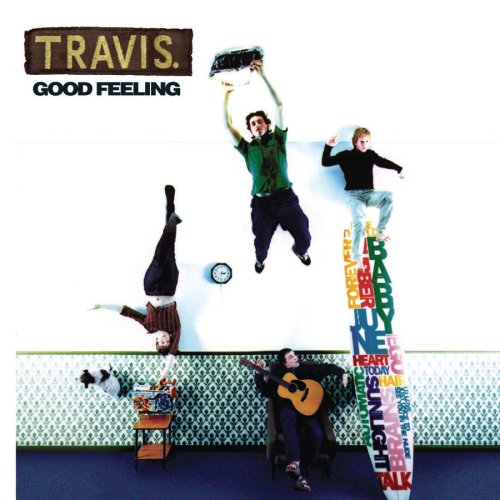 Travis, Falling Down, Piano, Vocal & Guitar
