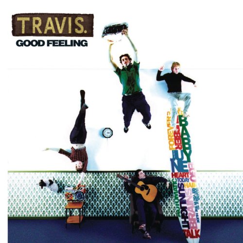 Travis, Funny Thing, Guitar Tab