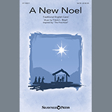 Download Travis L. Boyd A New Noel sheet music and printable PDF music notes