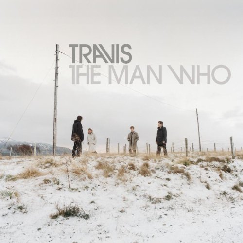 Travis, The Fear, Guitar Tab