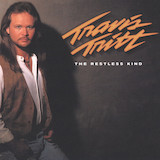 Download Travis Tritt Helping Me Get Over You sheet music and printable PDF music notes