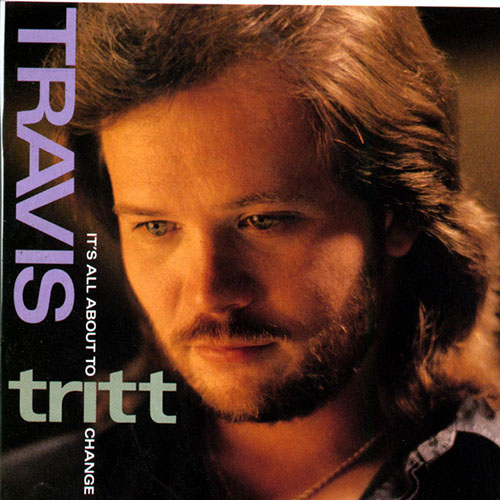Travis Tritt, Here's A Quarter (Call Someone Who Cares), Solo Guitar