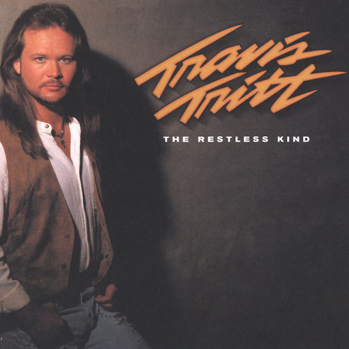 Travis Tritt, Where Corn Don't Grow, Piano, Vocal & Guitar Chords (Right-Hand Melody)