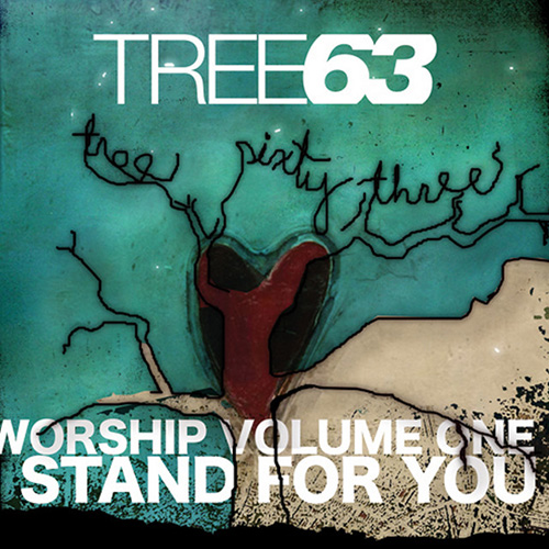 Tree63, All Over The World, Piano, Vocal & Guitar (Right-Hand Melody)