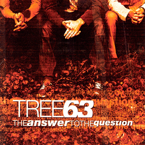 Tree63, So Glad, Piano, Vocal & Guitar (Right-Hand Melody)