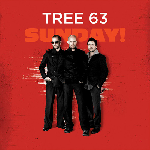 Tree63, Sunday!, Easy Guitar Tab