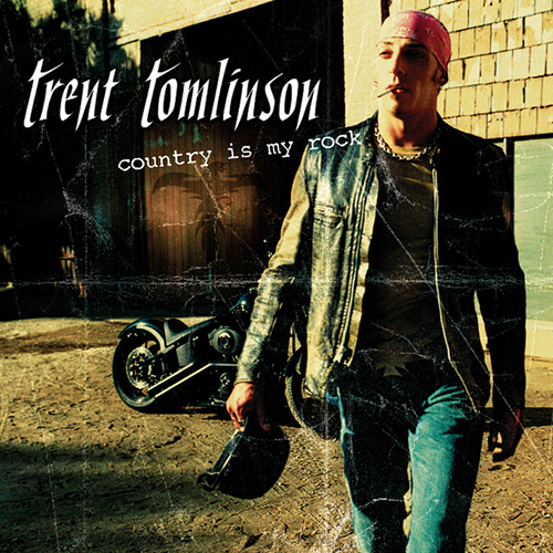 Trent Tomlinson, Drunker Than Me, Piano, Vocal & Guitar (Right-Hand Melody)