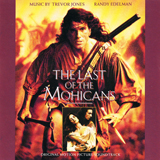 Download Trevor Jones The Last of the Mohicans sheet music and printable PDF music notes
