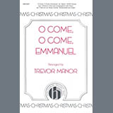 Download Trevor Manor O Come, O Come, Emmanuel sheet music and printable PDF music notes