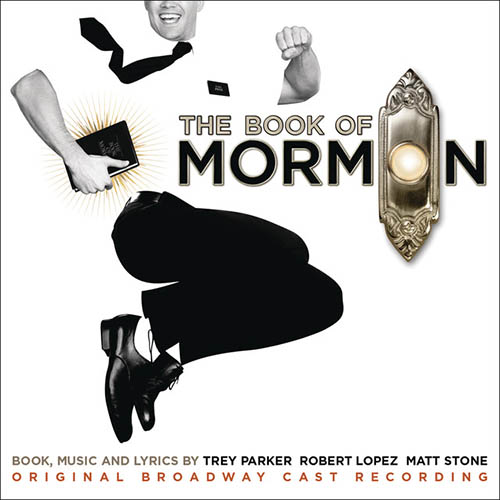 Trey Parker & Matt Stone, I Believe (from The Book of Mormon), Vocal Pro + Piano/Guitar