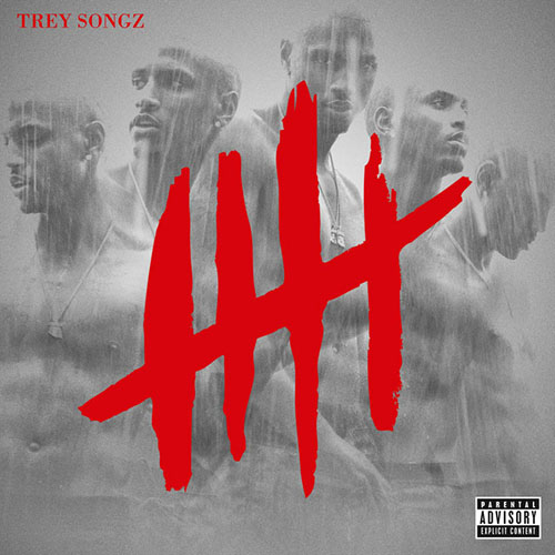 Trey Songz, Never Again, Piano, Vocal & Guitar (Right-Hand Melody)