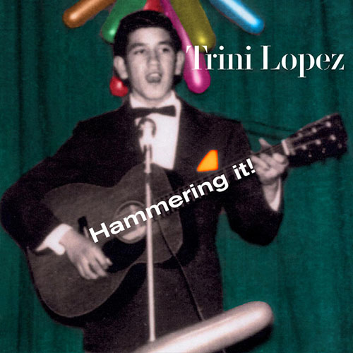 Trini Lopez, If I Had A Hammer (The Hammer Song), Mandolin