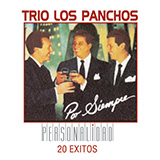 Download Trio Los Panchos La Hiedra (L'Edera) sheet music and printable PDF music notes