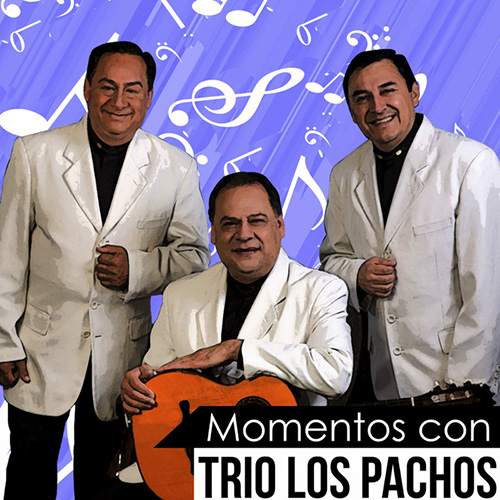 Trio Los Panchos, Raytito De Luna, Piano, Vocal & Guitar Chords (Right-Hand Melody)