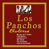 Download Trio Los Panchos Una Voz sheet music and printable PDF music notes