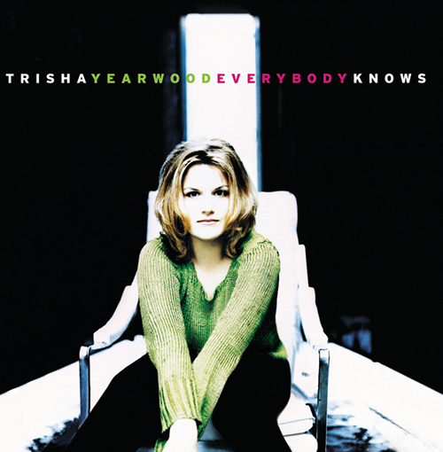 Trisha Yearwood, Believe Me Baby (I Lied), Piano, Vocal & Guitar (Right-Hand Melody)
