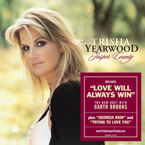 Trisha Yearwood, Georgia Rain, Piano, Vocal & Guitar (Right-Hand Melody)