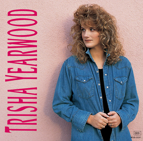 Trisha Yearwood, She's In Love With The Boy, Easy Guitar Tab