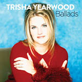 Download Trisha Yearwood You're Where I Belong sheet music and printable PDF music notes