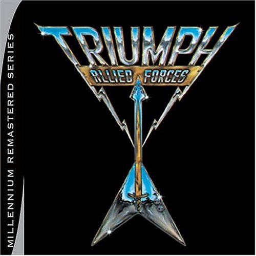 Triumph, Fight The Good Fight, Easy Guitar