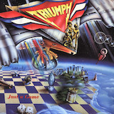 Download Triumph Lay It On The Line sheet music and printable PDF music notes