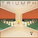 Download Triumph Somebody's Out There sheet music and printable PDF music notes