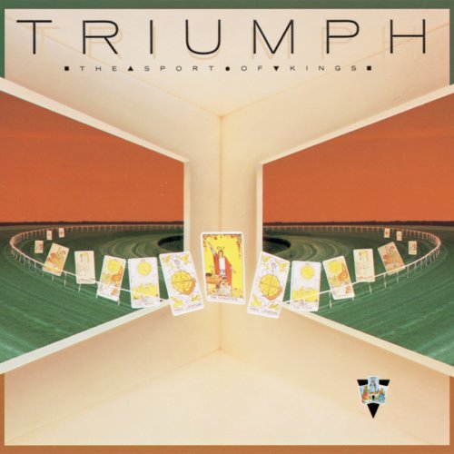 Triumph, Somebody's Out There, Piano, Vocal & Guitar (Right-Hand Melody)