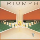 Download Triumph Somebody's Out There sheet music and printable PDF music notes