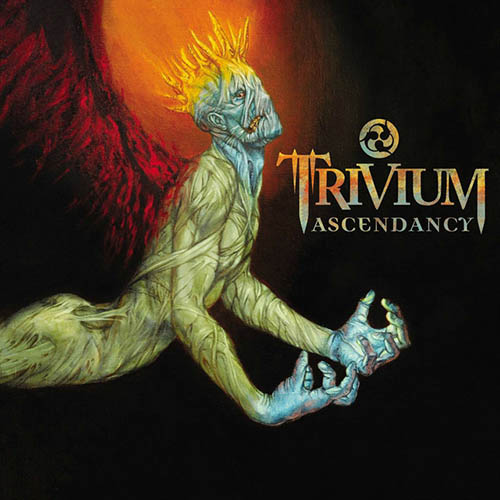 Trivium, Gunshot To The Head Of Trepidation, Guitar Tab