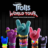 Download Trolls World Tour Cast Just Sing (from Trolls World Tour) sheet music and printable PDF music notes
