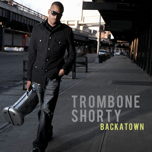 Trombone Shorty, Hurricane Season, Marimba Solo