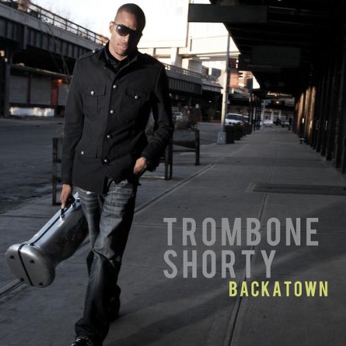 Trombone Shorty, Suburbia, Piano, Vocal & Guitar (Right-Hand Melody)