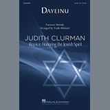 Download Trude Rittmann Dayeinu sheet music and printable PDF music notes