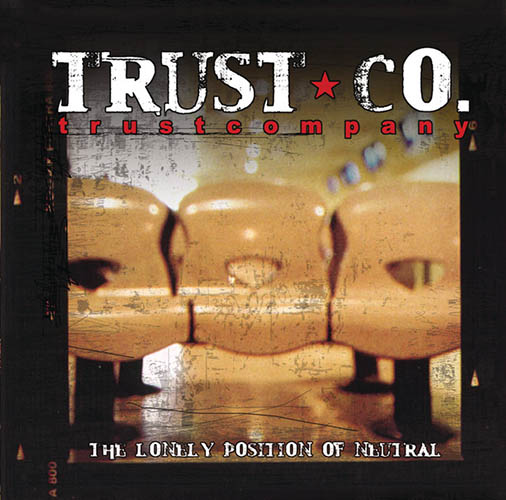 TRUSTcompany TRUSTcompany, Downfall, Guitar Tab