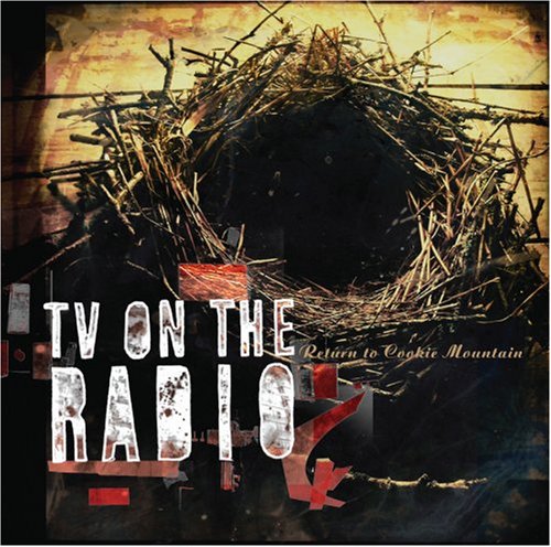 TV On The Radio TV On The Radio, Wolf Like Me, Lyrics & Chords