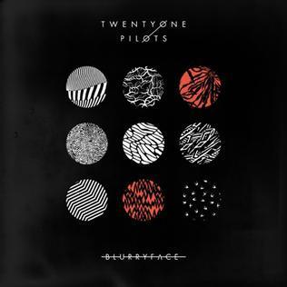 Twenty One Pilots, Ride, Piano, Vocal & Guitar (Right-Hand Melody)