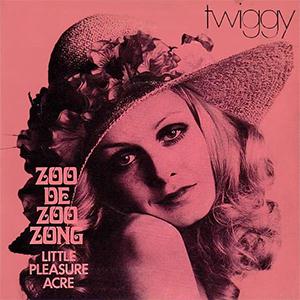 Twiggy, Zoo De Zoo Zong, Piano, Vocal & Guitar (Right-Hand Melody)