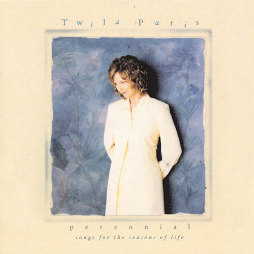 Twila Paris, Be Thou My Vision, Piano, Vocal & Guitar Chords (Right-Hand Melody)