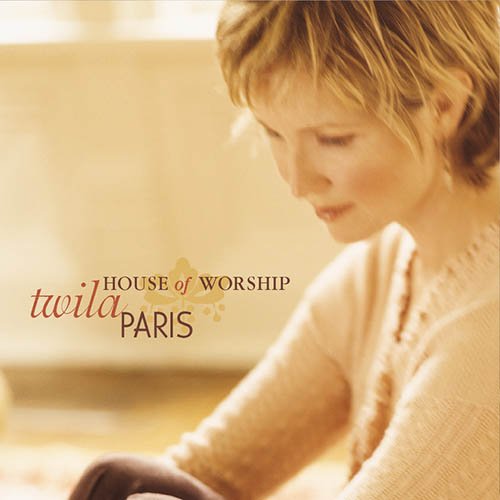 Twila Paris, Christ In Us, Piano, Vocal & Guitar (Right-Hand Melody)