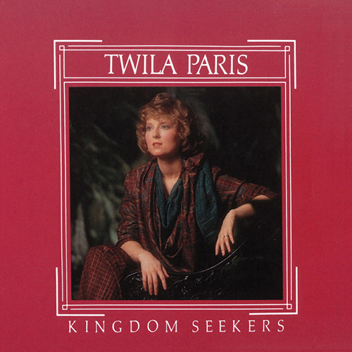 Twila Paris, He Is Exalted, Piano, Vocal & Guitar (Right-Hand Melody)