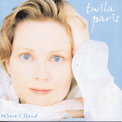 Twila Paris, I Am Not Afraid, Easy Guitar