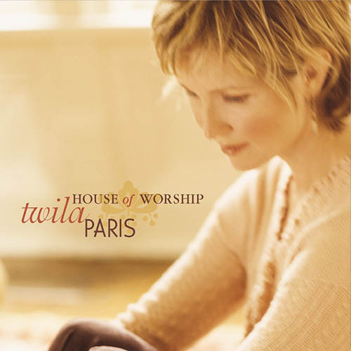 Twila Paris Twila Paris, Not My Own, Piano, Vocal & Guitar (Right-Hand Melody)