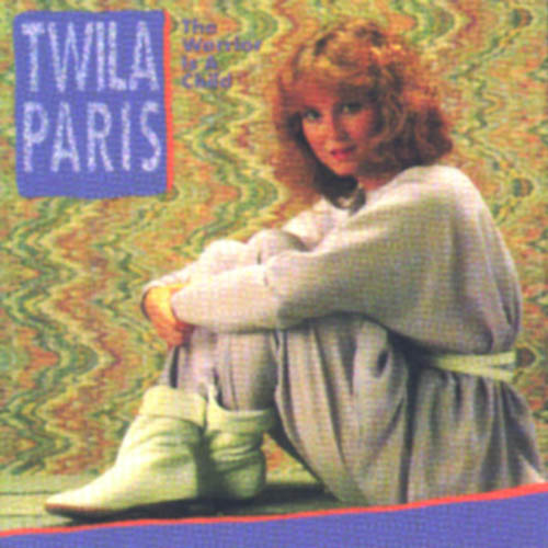 Twila Paris, The Warrior Is A Child, Piano, Vocal & Guitar (Right-Hand Melody)