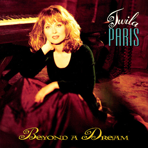 Twila Paris Twila Paris, Visitor From Heaven, Piano, Vocal & Guitar (Right-Hand Melody)