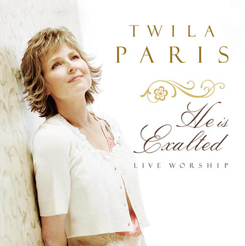 Twila Paris Twila Paris, We All Bow Down, Piano, Vocal & Guitar (Right-Hand Melody)