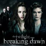Download Twilight: Breaking Dawn (Movie) Northern Lights sheet music and printable PDF music notes